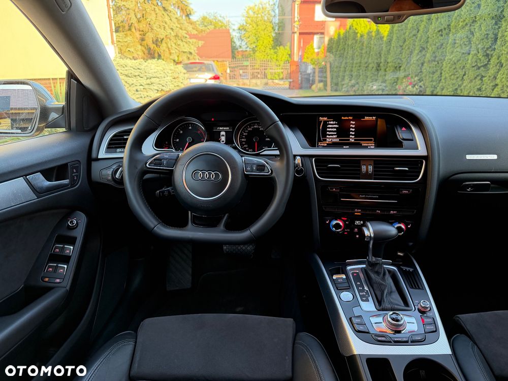 Audi A5 Sportback 3.0 TDI quattro DPF S tronic - 30
