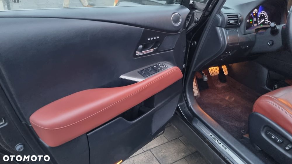 Lexus RX 450h F Sport - 20