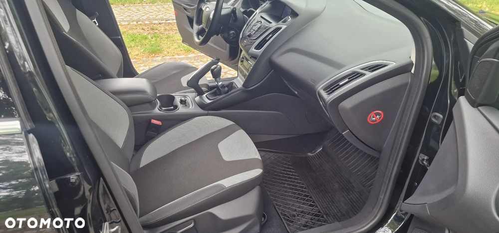Ford Focus 1.0 EcoBoost STart-Stopp-System Titanium - 14