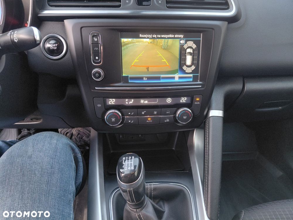 Renault Kadjar Energy dCi 130 4x4 Bose Edition - 8