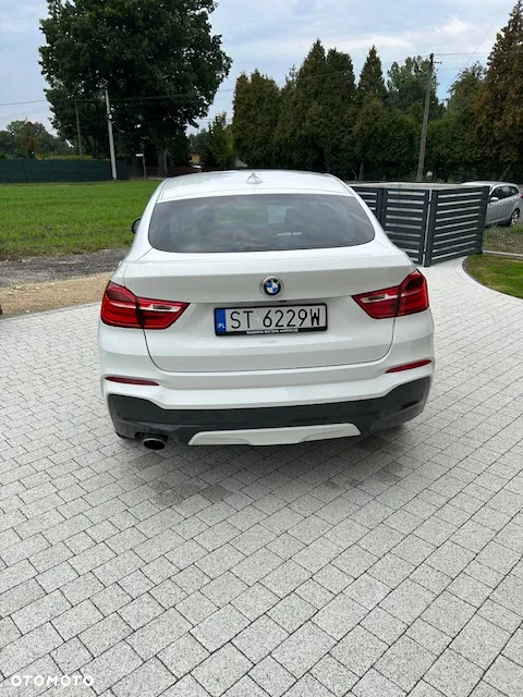 BMW X4 xDrive20d M Sport - 9