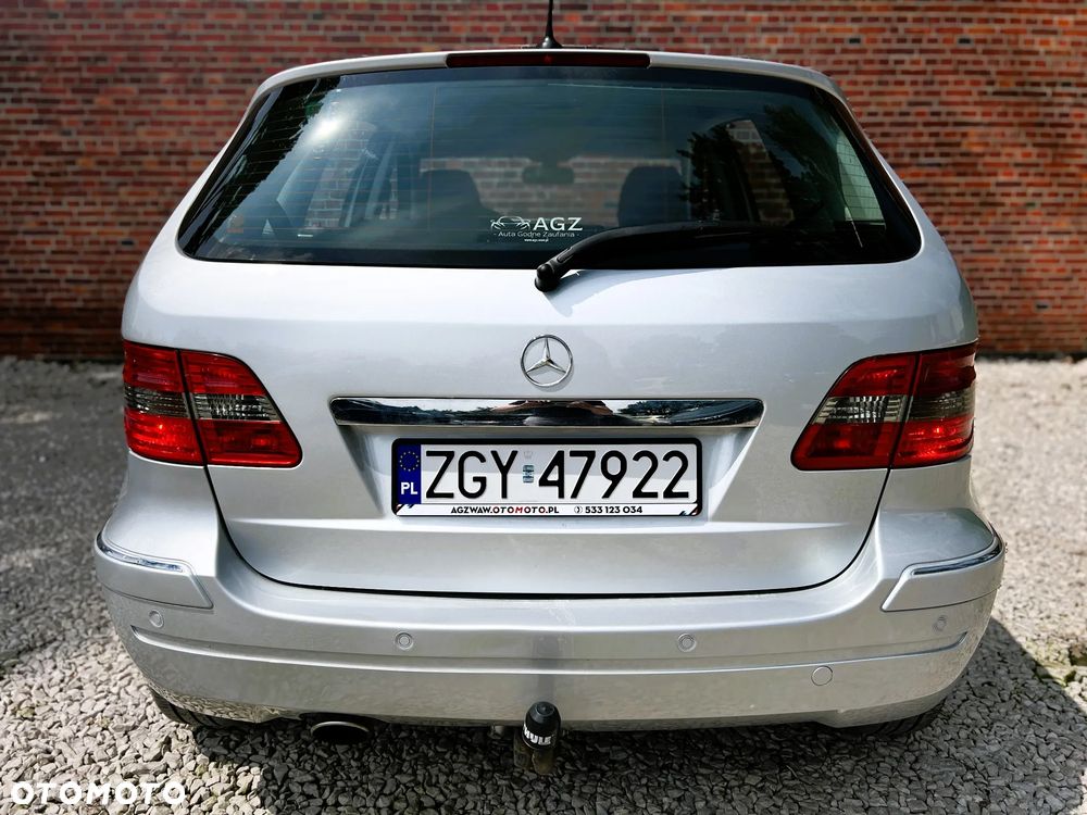 Mercedes-Benz Klasa B - 33