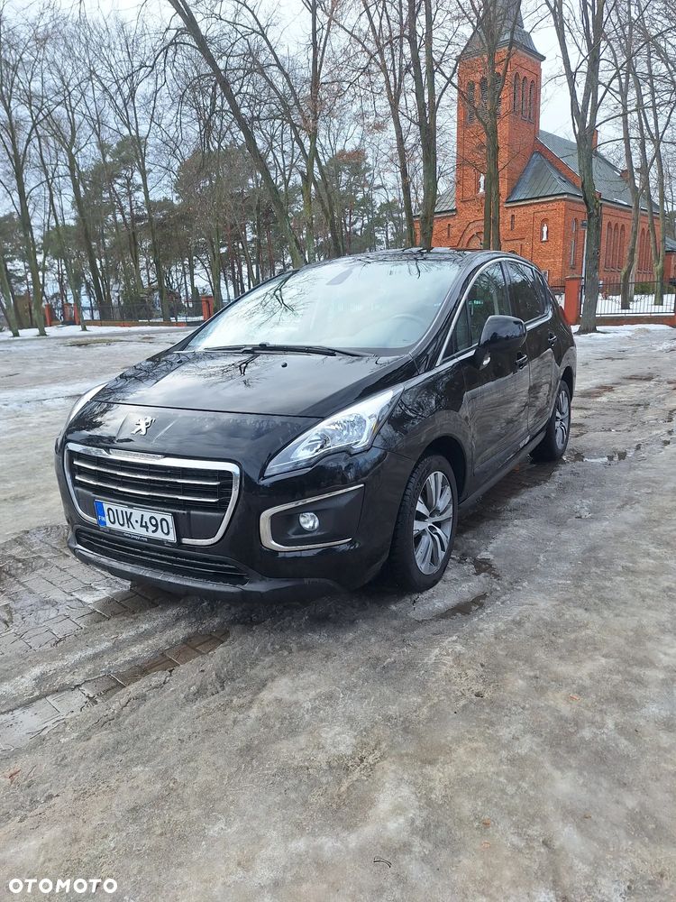 Peugeot 3008 HDi 115 Access - 16