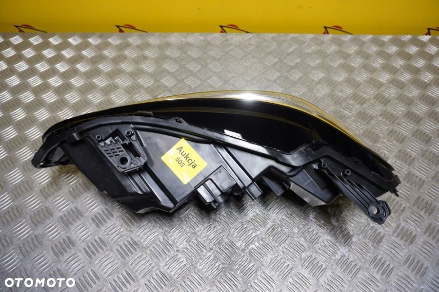 HONDA CIVIC 2022-REFLEKTOR LAMPA FULL LED CIEMNA PRAWA (R2) USA - 6