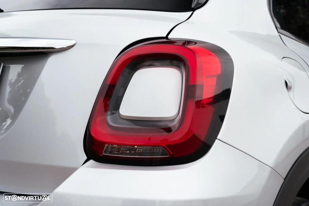 Fiat 500X 1.0 FireFly Connect - 38