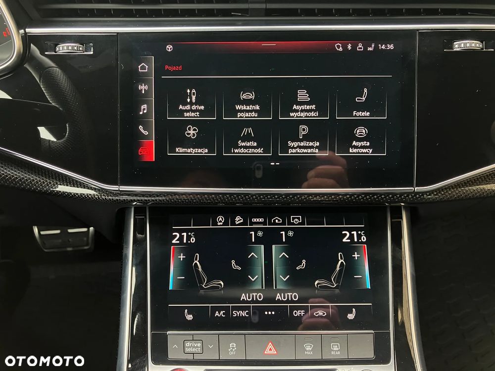 Audi SQ7 TFSI Quattro Tiptronic - 29