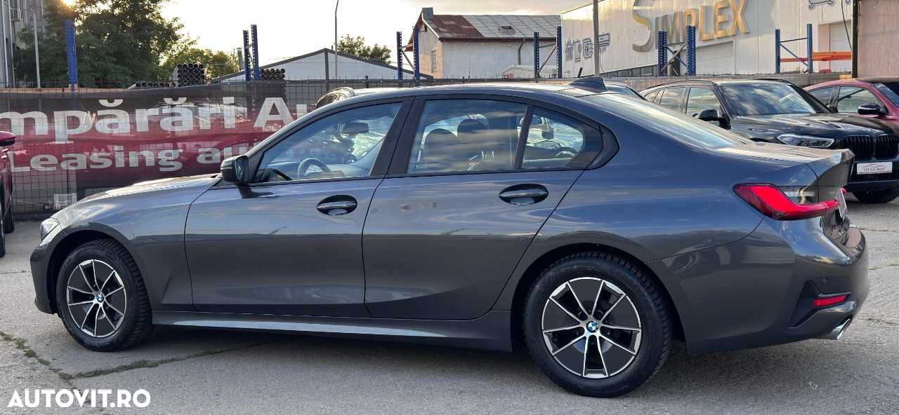BMW Seria 3 318i AT - 5