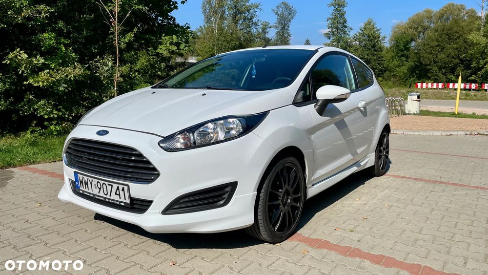 Ford Fiesta - 1