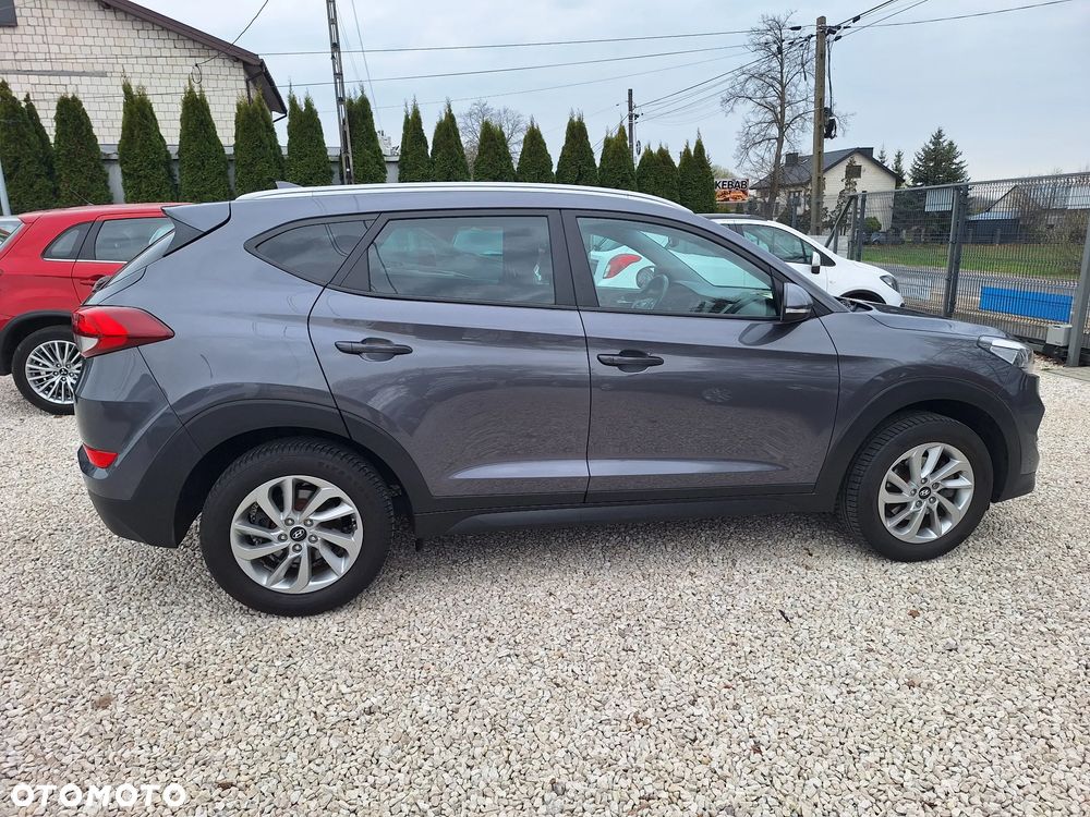 Hyundai Tucson 1.6 GDi 2WD Trend - 6