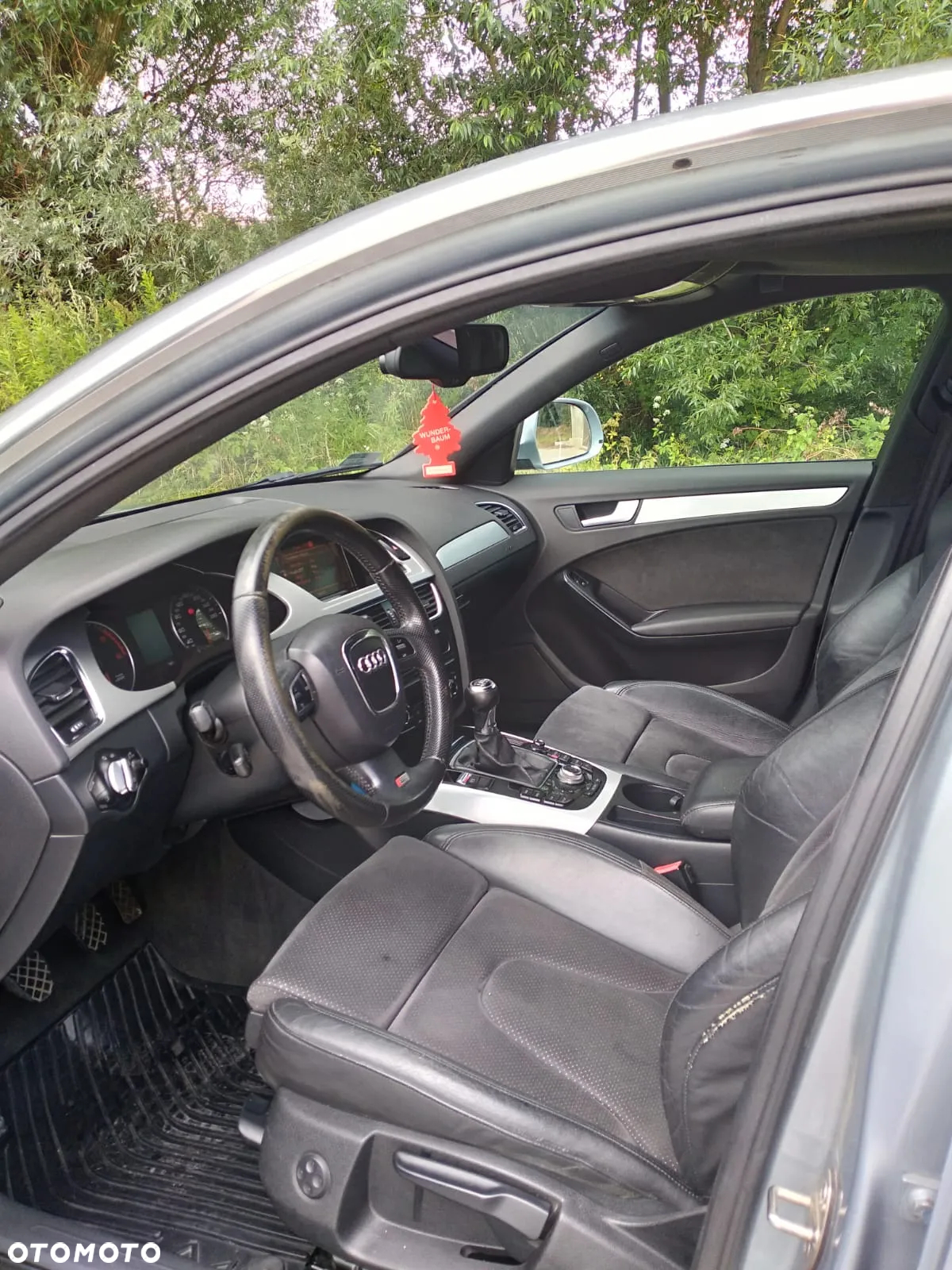 Audi A4 2.0 TDI DPF S line Sportpaket - 6