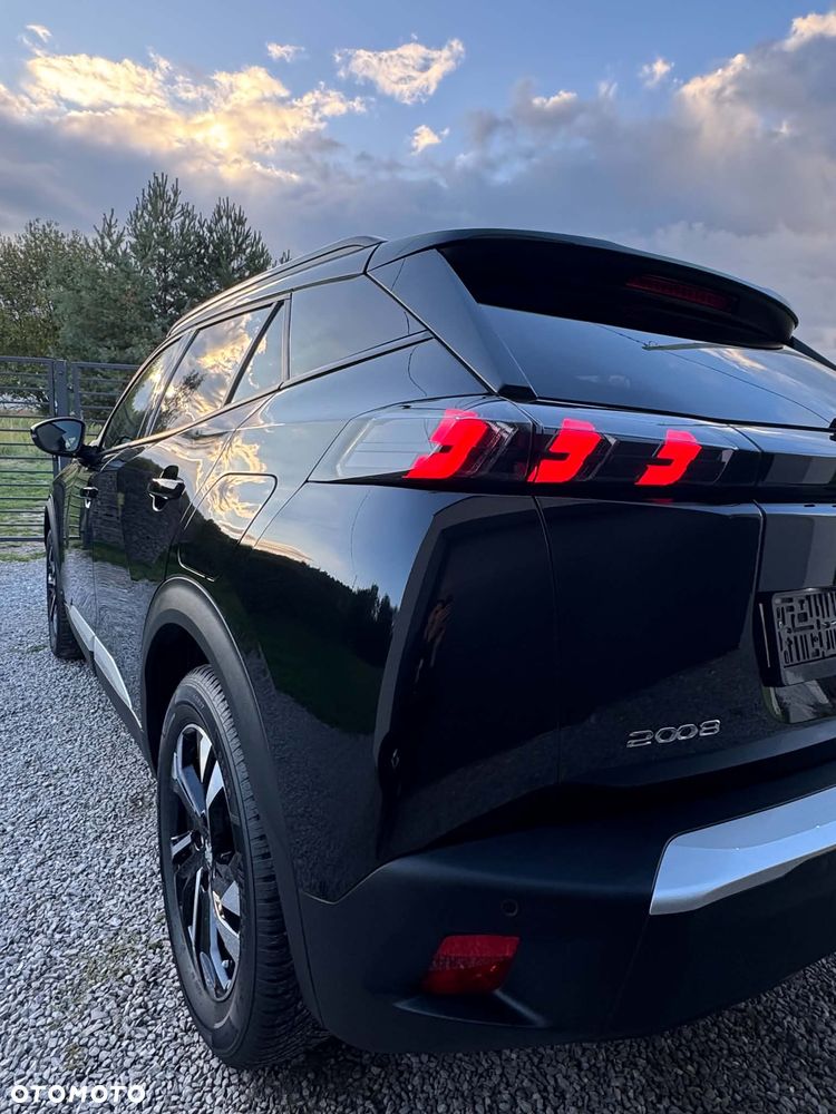 Peugeot 2008 1.5 BlueHDi Allure Pack S&S EAT8 - 8