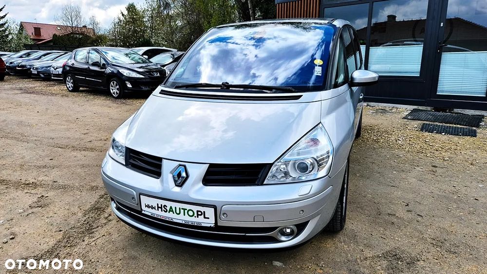 Renault Grand Espace 2.0 Privilege - 3