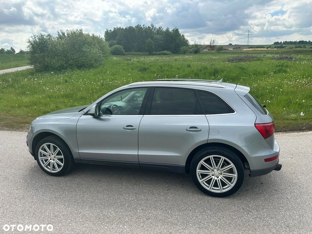 Audi Q5 2.0 TFSI Quattro S tronic - 8