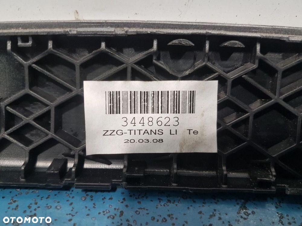 BMW X3 E83 LIFT  DEKOR DRZWI LEWY TYŁ - 3