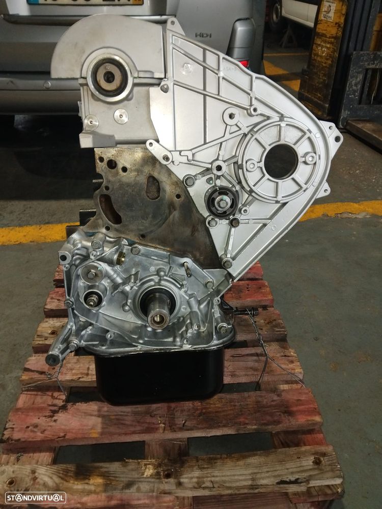Motor RECONDICIONADO Mitsubishi L 200 2.5 TD 4D56 - 2