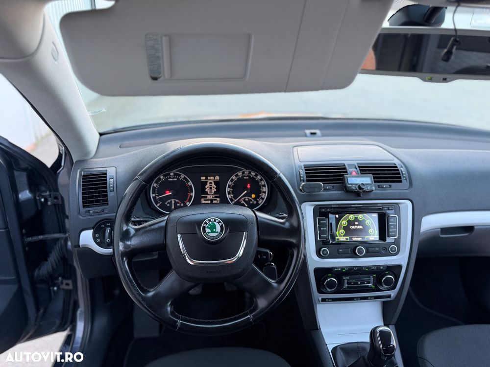 Skoda Octavia 1.4 TSI Elegance Green tec - 18