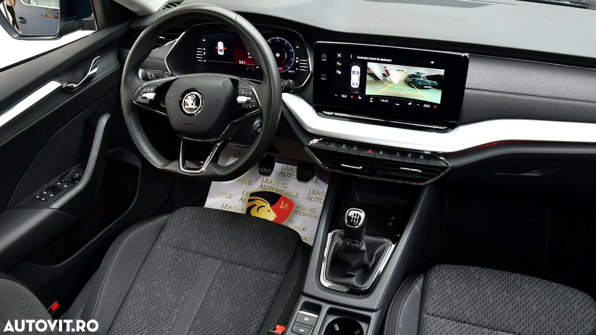 Skoda Octavia - 11