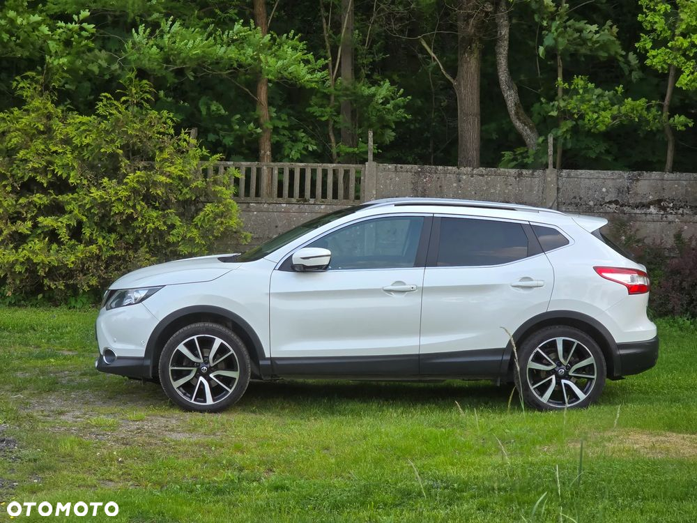Nissan Qashqai 1.2 DIG-T Tekna - 21