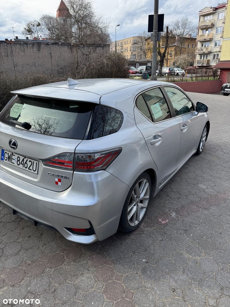 Lexus CT Standard - 5