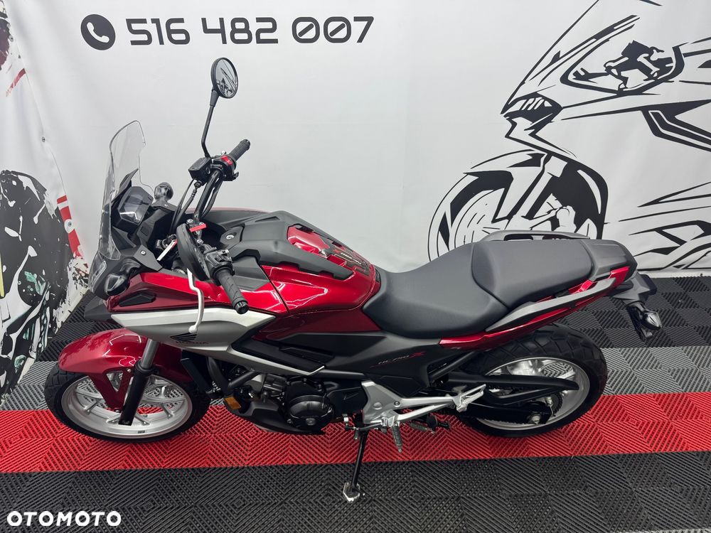 Honda NC - 9