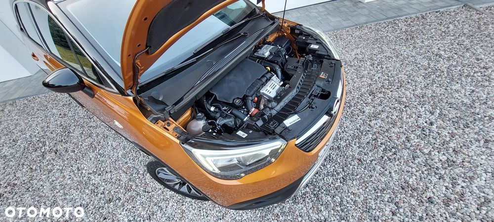 Opel Crossland X 1.2 Start/Stop Design Line - 31