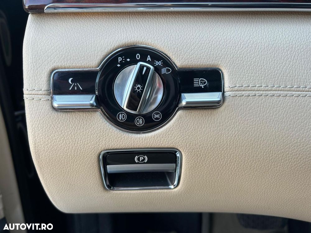 Mercedes-Benz S 500 Long 4-Matic Aut - 11