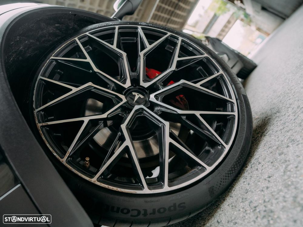 Tesla Model X 100D - 25