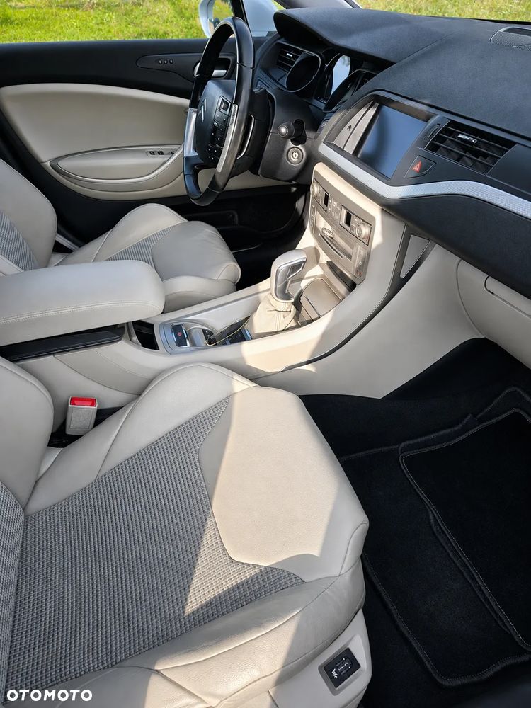 Citroën C5 - 11