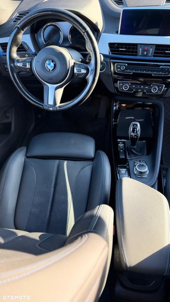 BMW X1 sDrive18d M Sport - 4