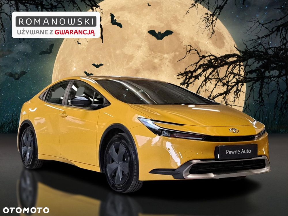 Toyota Prius Plug-in 2.0 Hybrid Comfort - 6