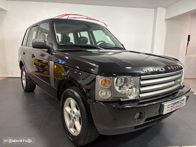 Land Rover Range Rover 3.0 TD6 HSE - 27