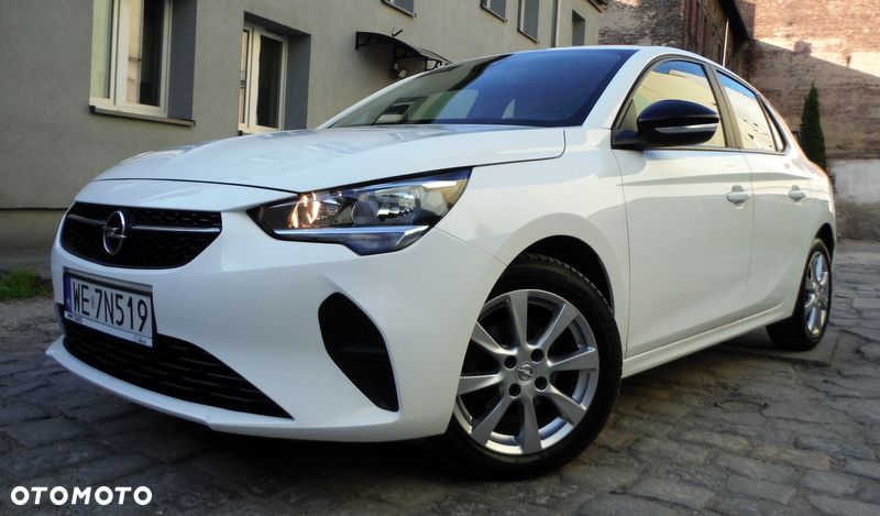 Opel Corsa 1.2 Edition Business Pack S&S - 1