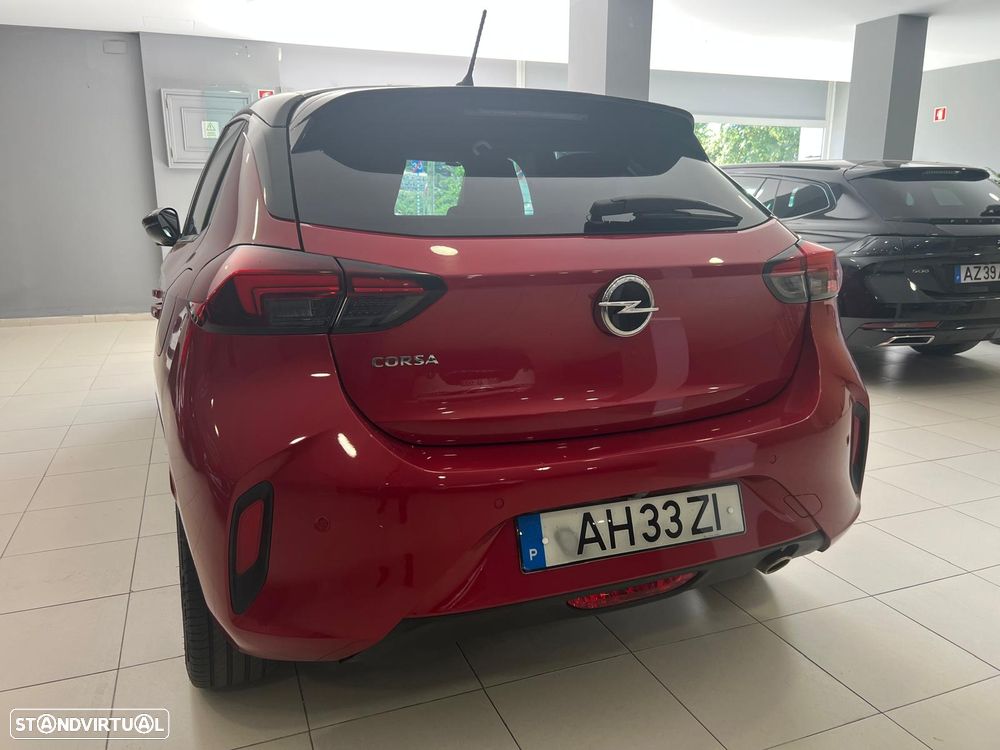 Opel Corsa 1.2 T GS Line - 6