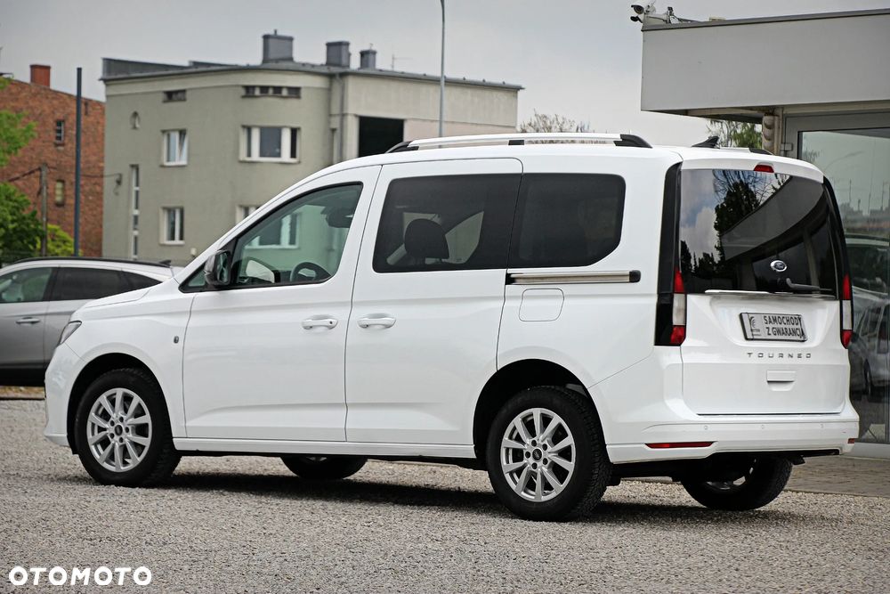 Ford Tourneo Connect 2.0 EcoBlue Titanium - 8