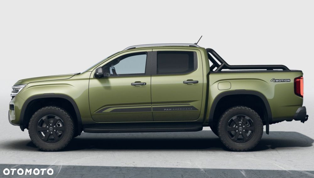 Volkswagen Amarok PODW. KAB. PANAMERICANA 3.0 TDI 177 KW 4MOTION AUTOMAT 10-G - 2