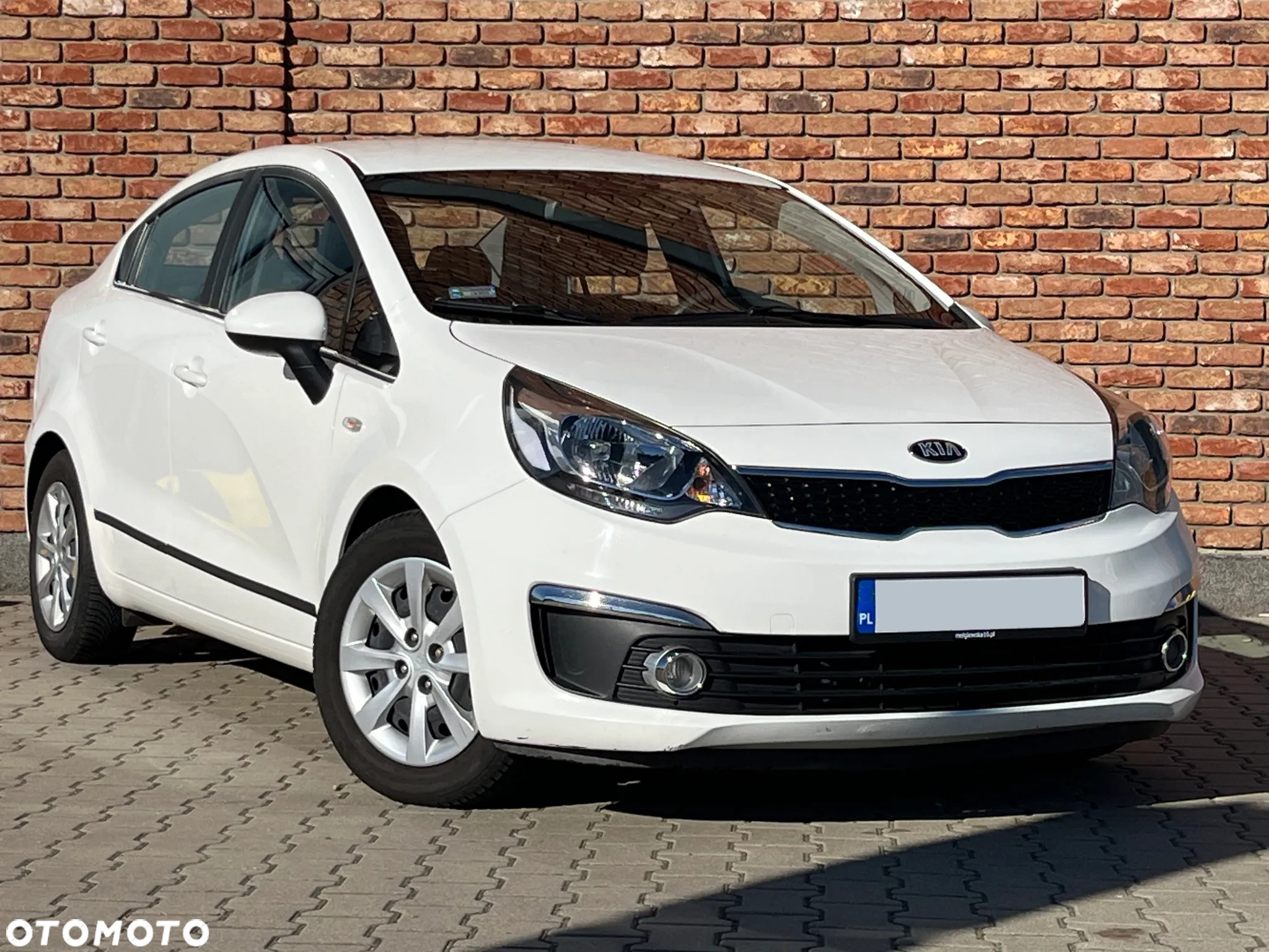 Kia Rio 1.2 M - 2