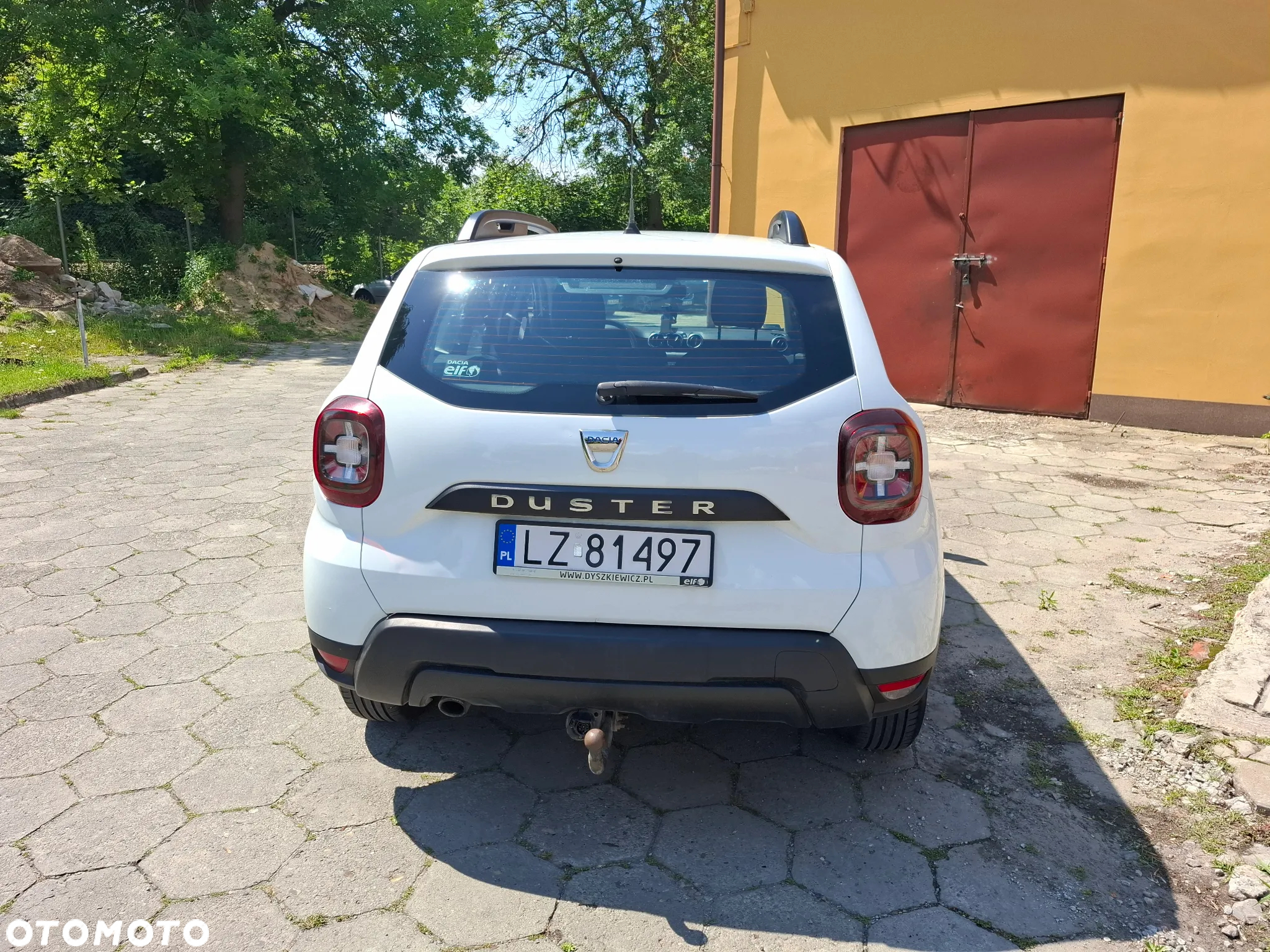 Dacia Duster 1.6 SCe Comfort 4WD - 6