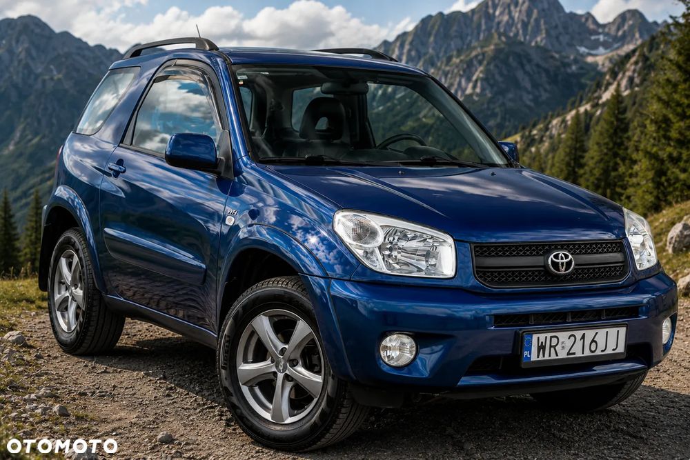 Toyota RAV4 4x4 Executive - 1