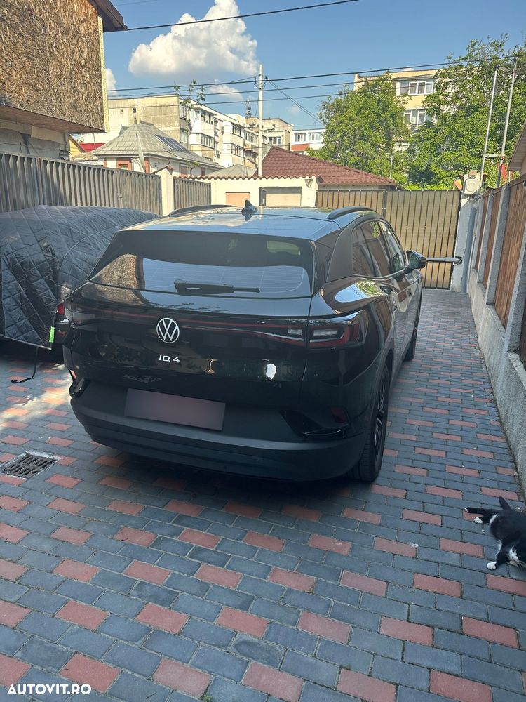 VOLKSWAGEN ID.4 2022 — imagine 13