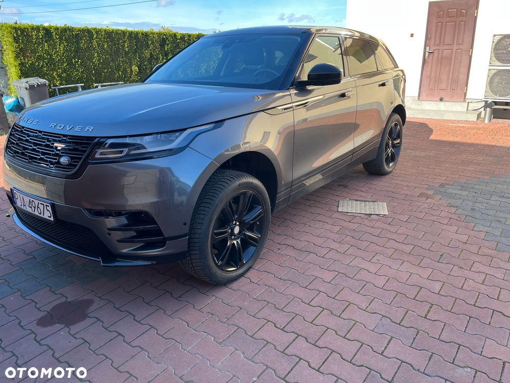 Land Rover Range Rover Velar - 1