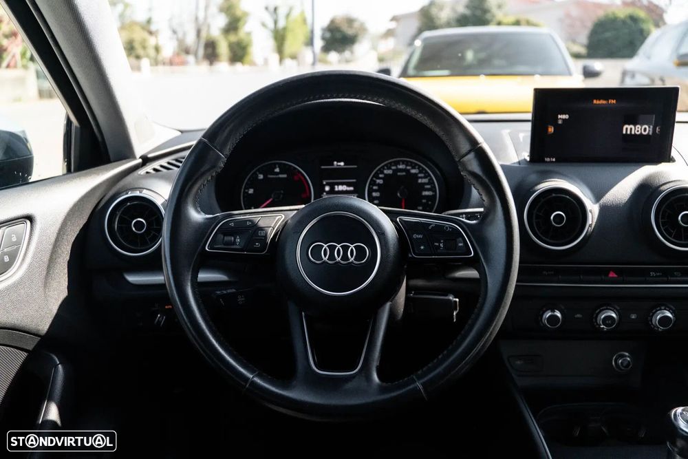 Audi A3 Limousine - 23