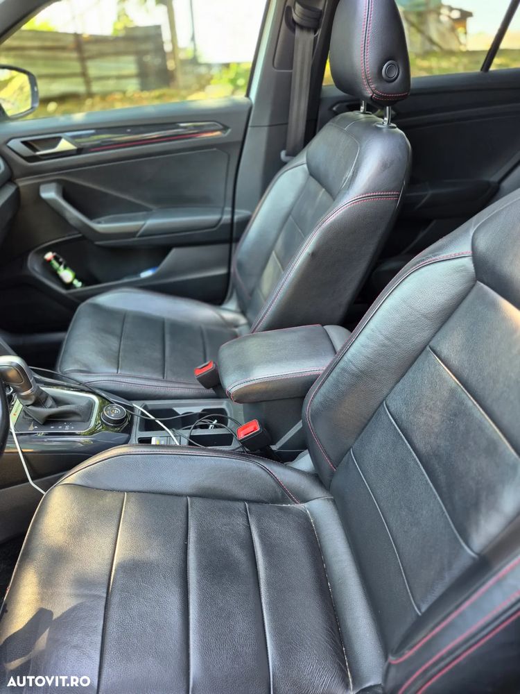Volkswagen T-ROC 2.0 TSI 4Mot DSG Sport - 15