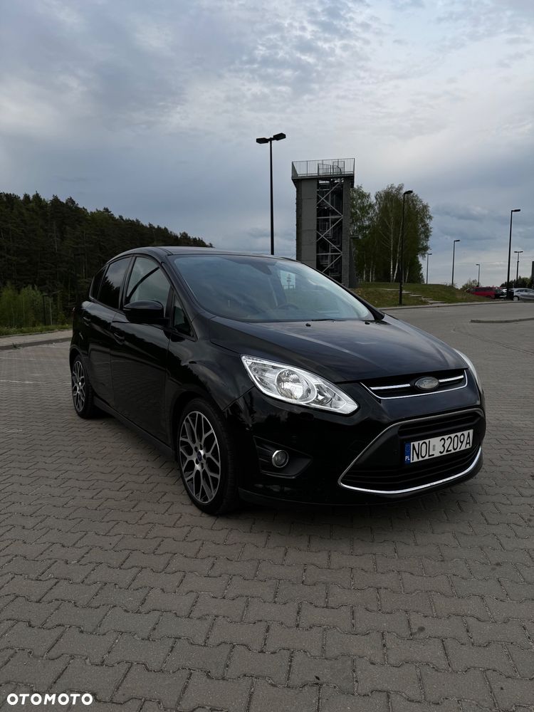 Ford C-MAX 1.6 TDCi Titanium - 1