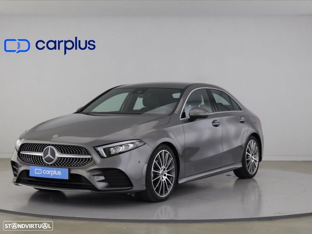 Mercedes-Benz A 180 Limousine d AMG Line Aut. - 1