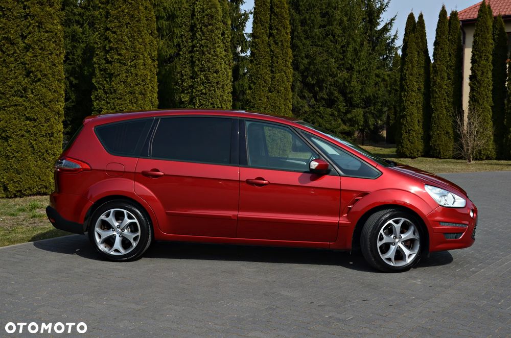 Ford S-Max 2.0 TDCi DPF Gold X - 17