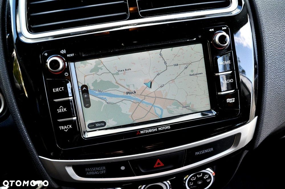 Mitsubishi ASX - 18