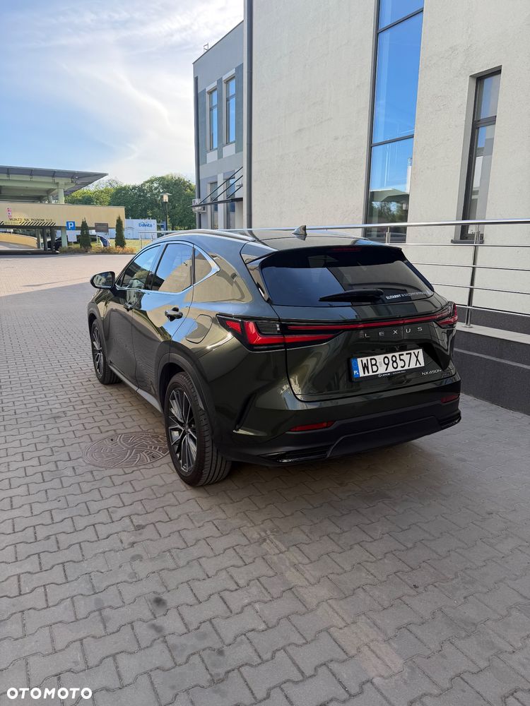 Lexus NX - 4