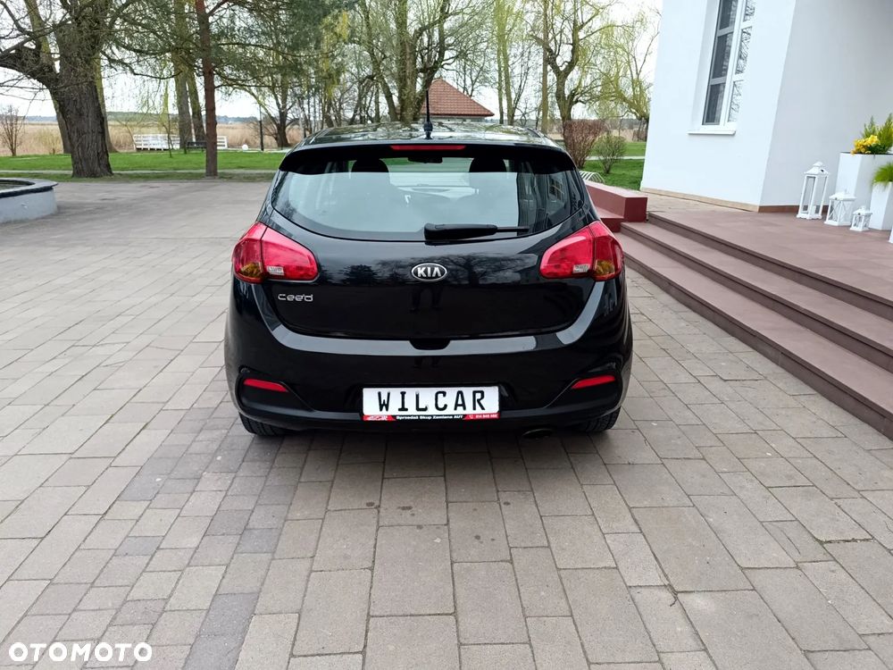 Kia Ceed 1.4 CVVT - 18