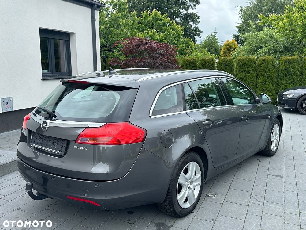 Opel Insignia - 9