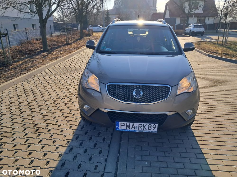 SsangYong/KGM Korando 2.0 e-XDi Crystal 2WD - 2